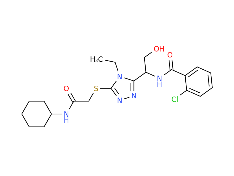 Structure Amb8612022