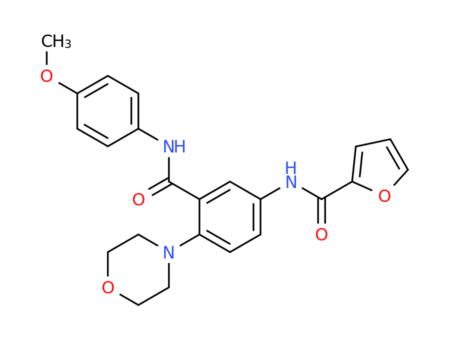 Structure Amb8612124