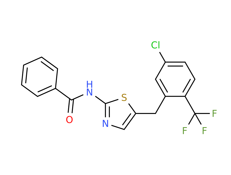 Structure Amb8612284
