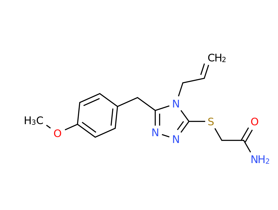 Structure Amb8612417