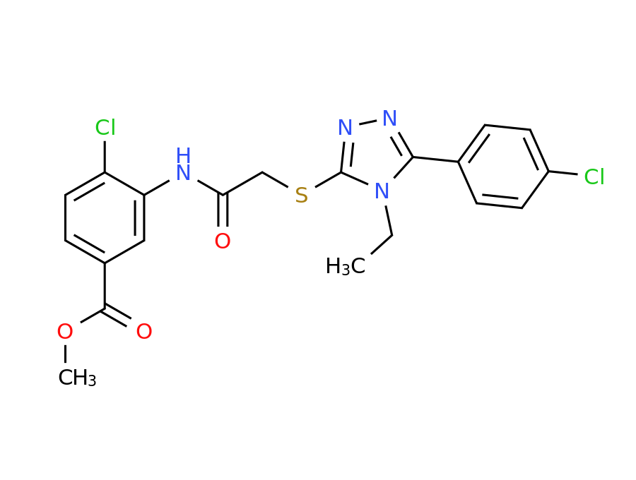 Structure Amb8612504