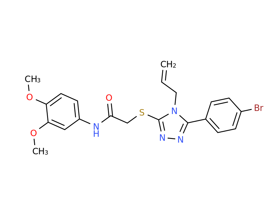Structure Amb861272