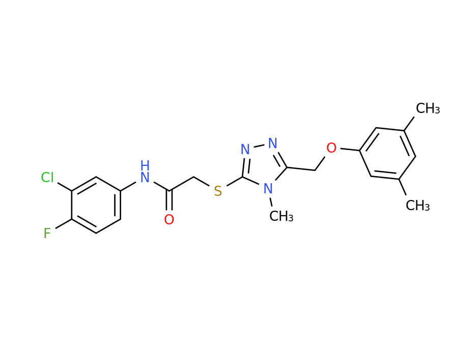 Structure Amb8612829