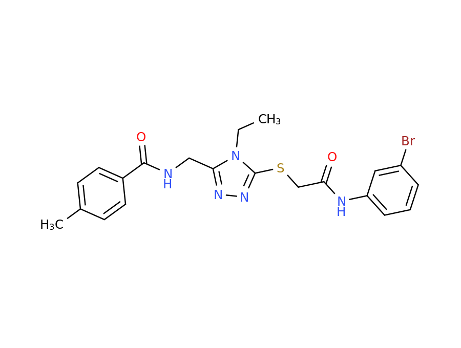 Structure Amb8612902