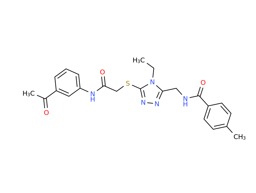 Structure Amb8612927