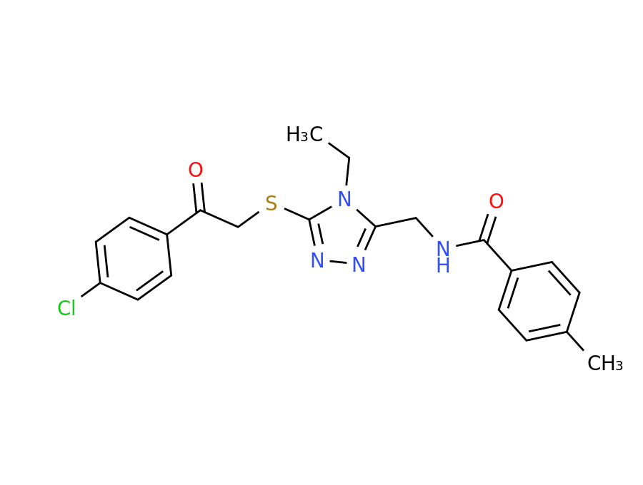 Structure Amb8612984