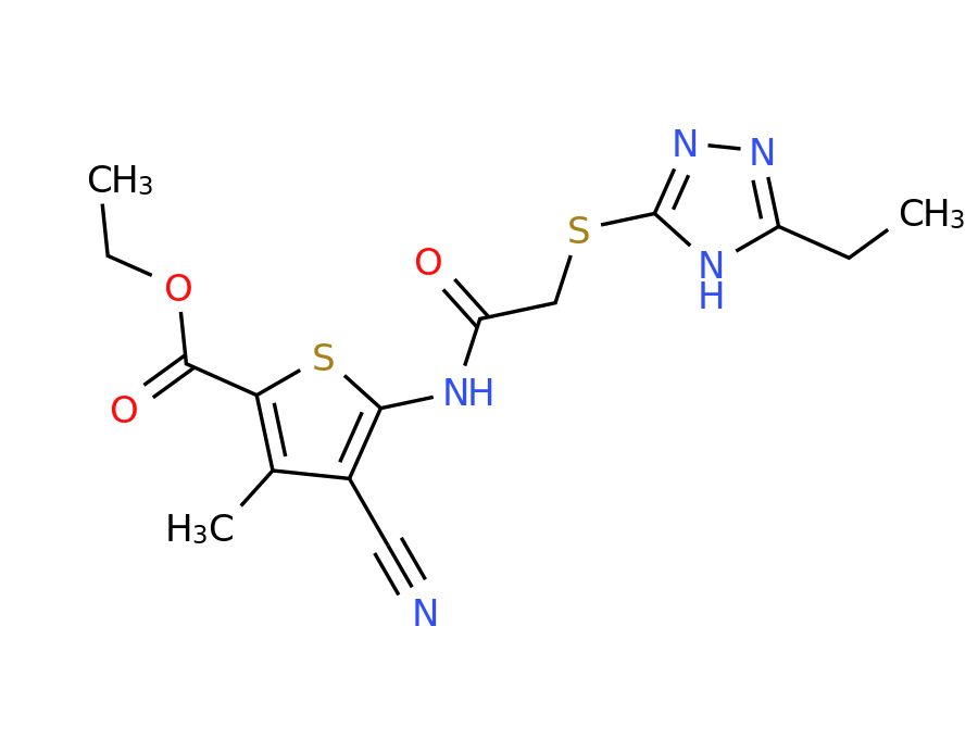 Structure Amb8613534