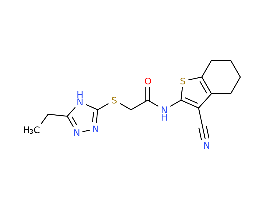 Structure Amb8613686