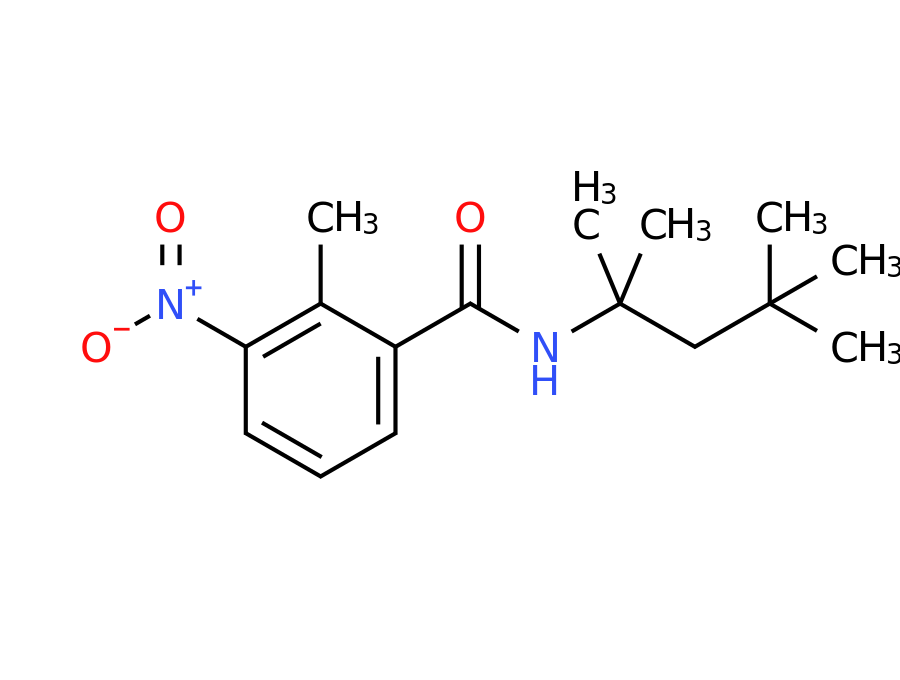 Structure Amb8614491