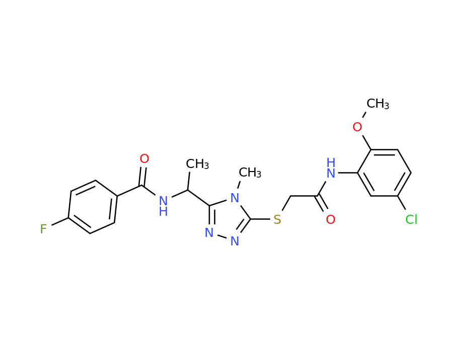Structure Amb8614750