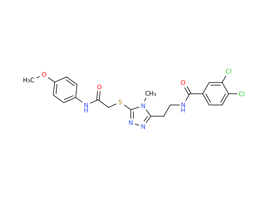 Structure Amb8615022