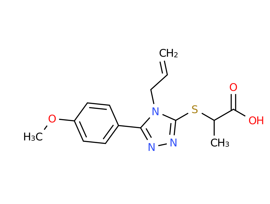 Structure Amb8615160