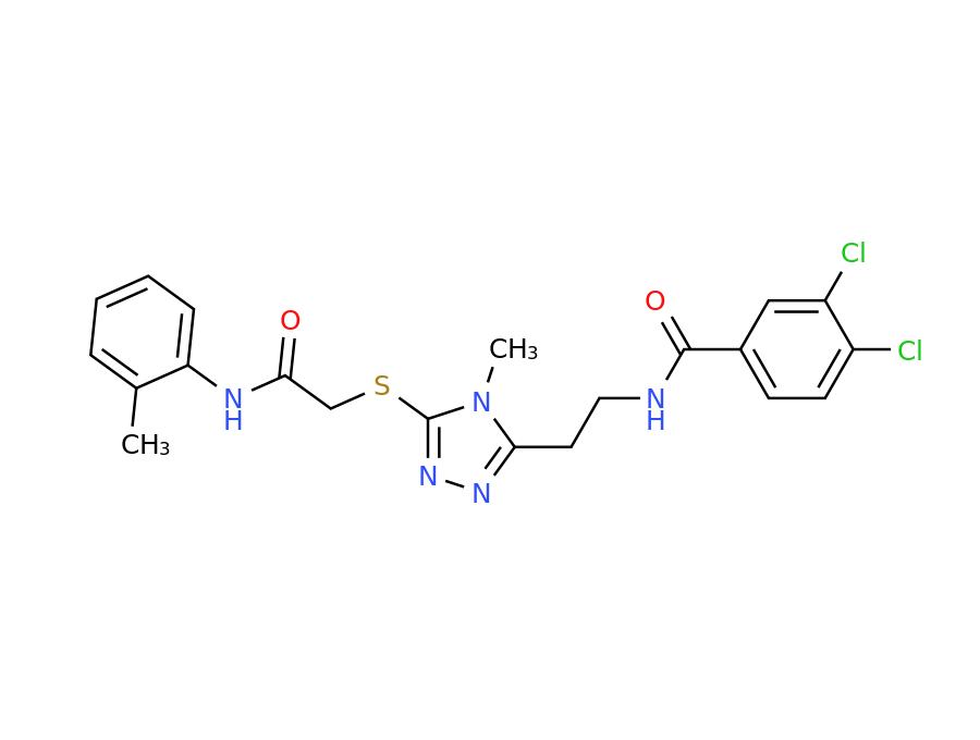 Structure Amb8615177