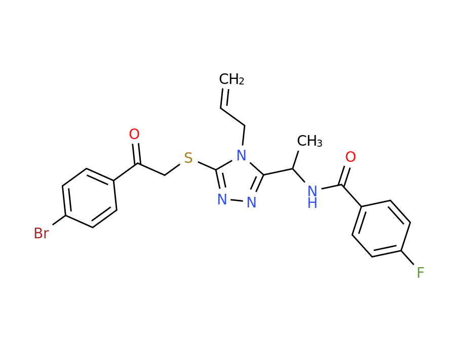 Structure Amb8615578