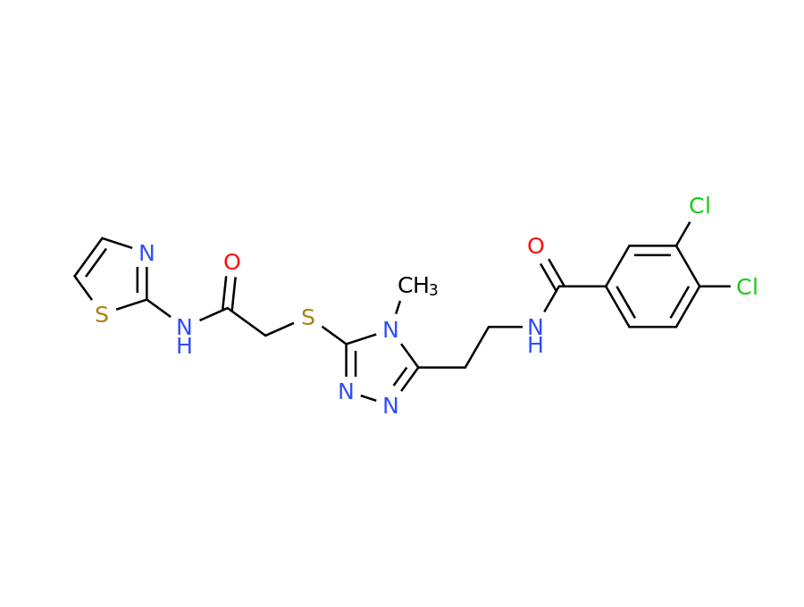 Structure Amb8615867