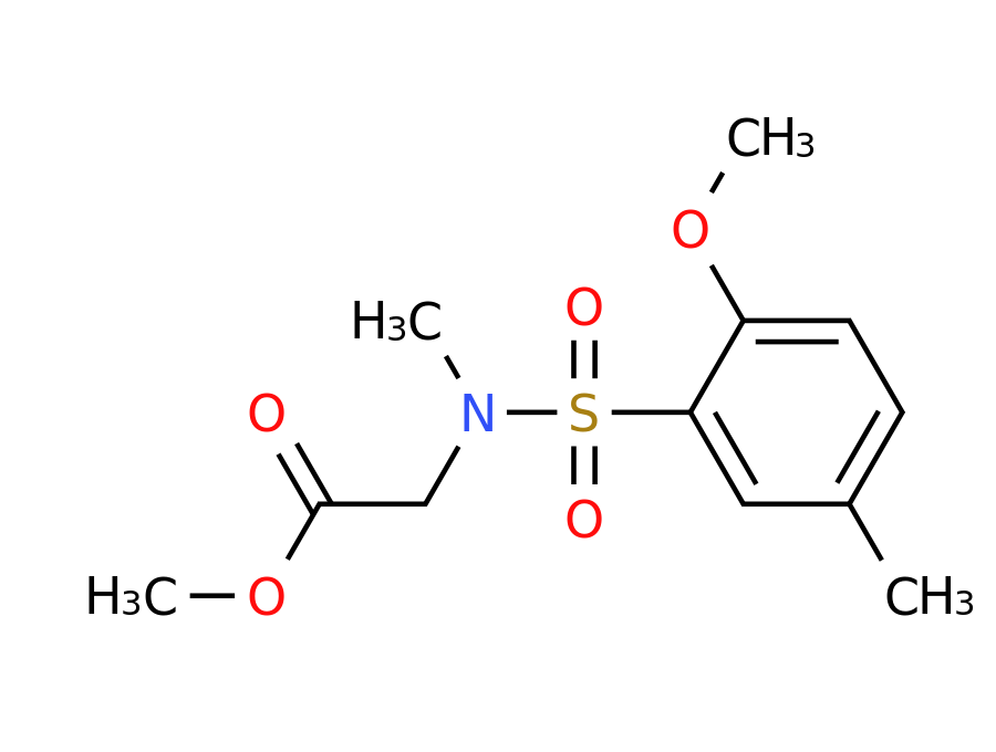 Structure Amb8618204