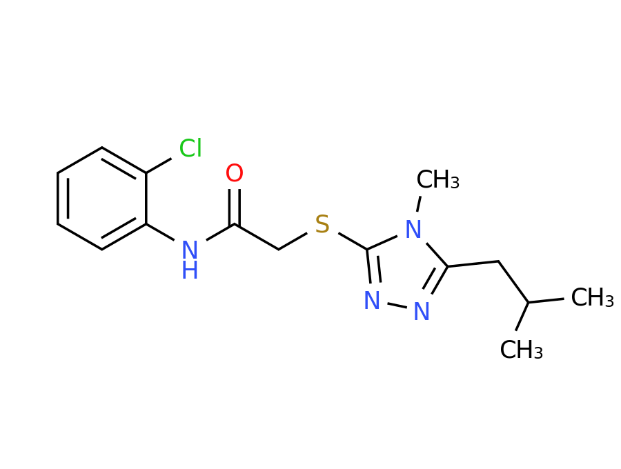 Structure Amb8618382