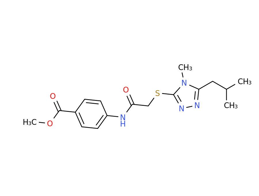Structure Amb8618460
