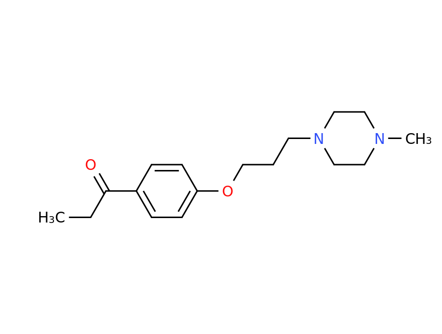 Structure Amb8618562