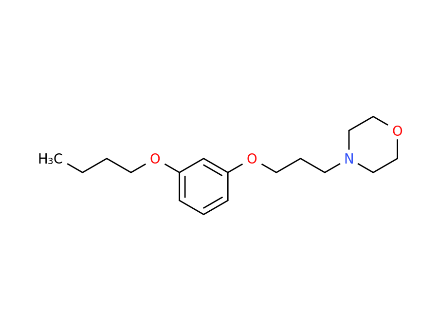 Structure Amb8619165