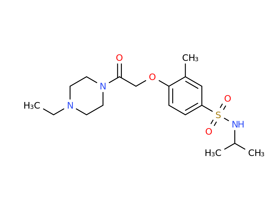 Structure Amb8621239
