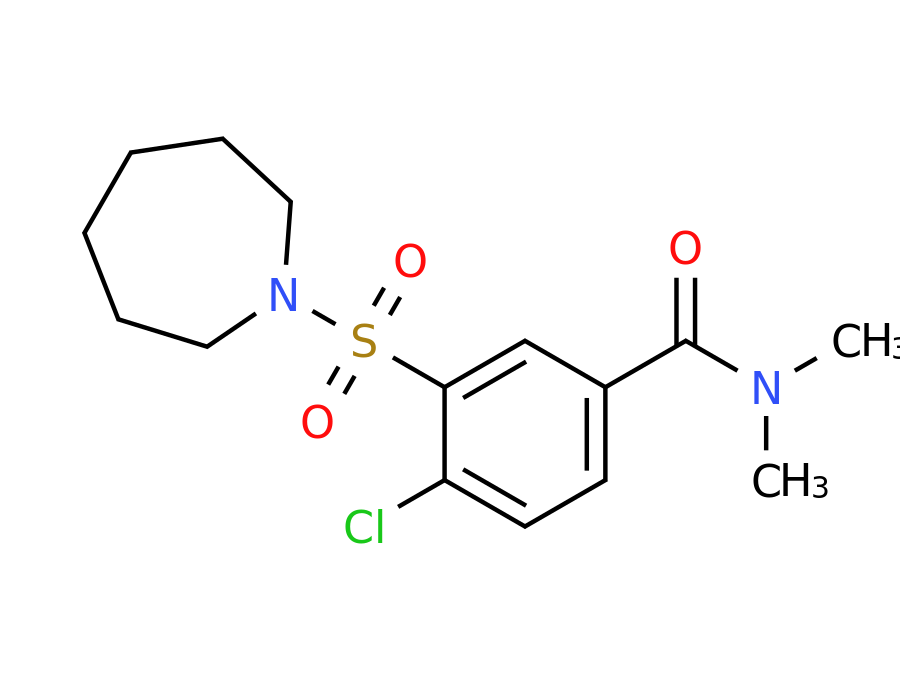 Structure Amb8621510