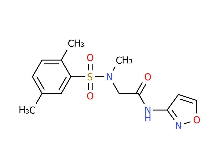 Structure Amb8624411