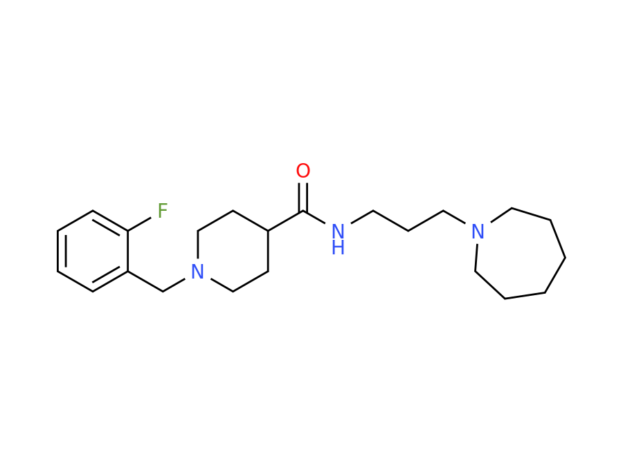 Structure Amb8624496