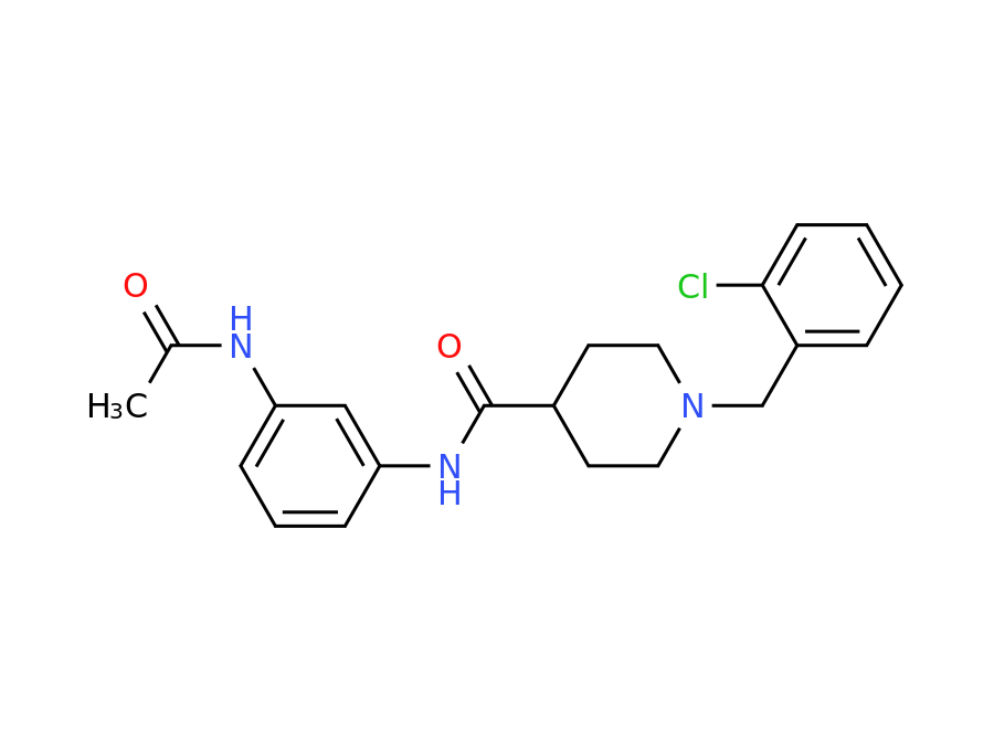 Structure Amb8624542
