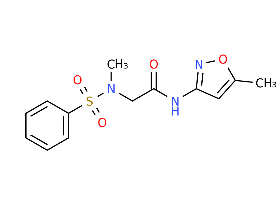 Structure Amb8624629