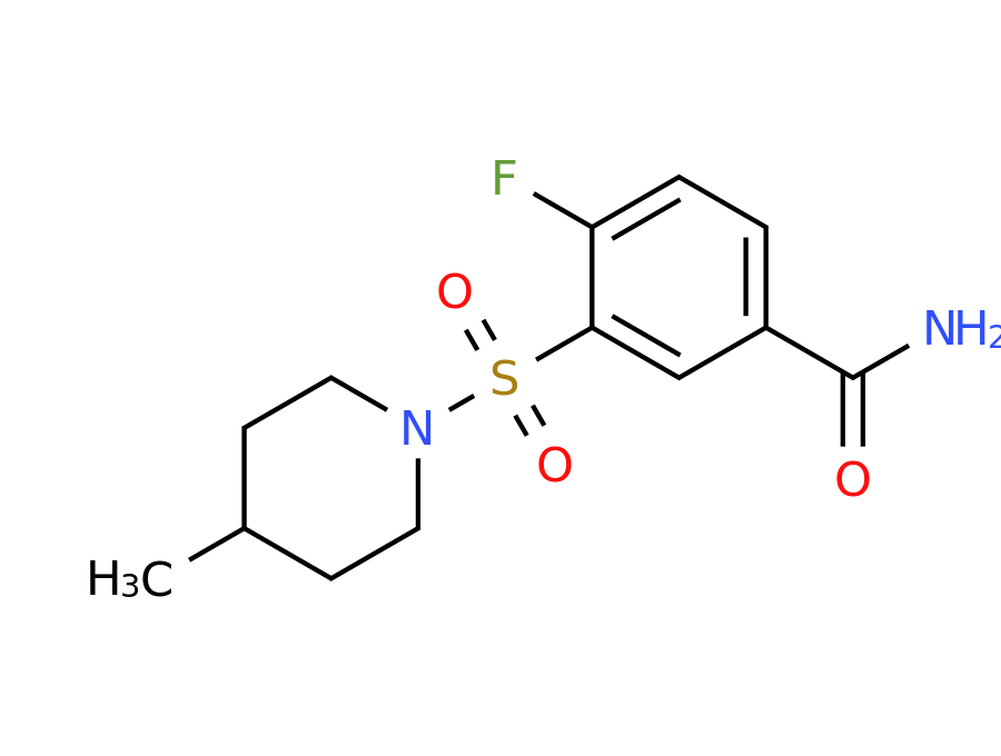 Structure Amb8624748