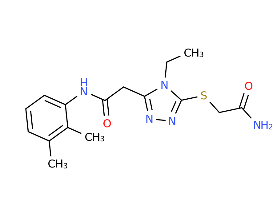 Structure Amb8626545