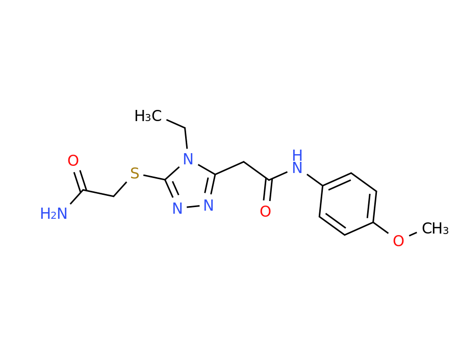 Structure Amb8626585
