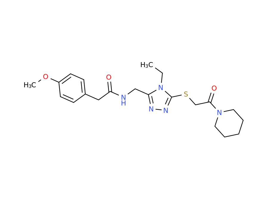 Structure Amb8626731