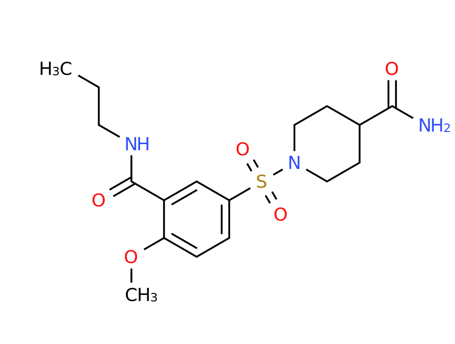 Structure Amb8626987