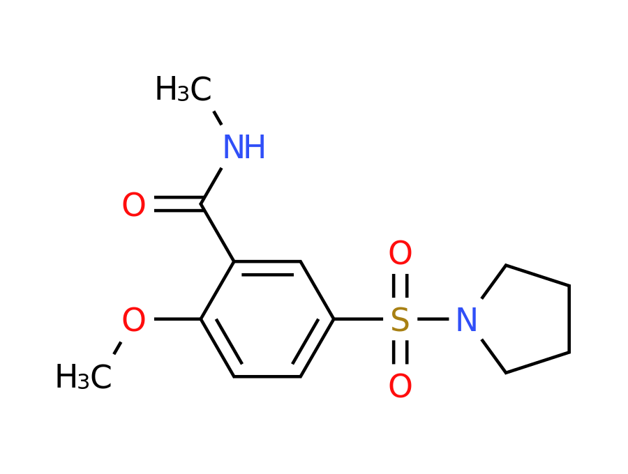 Structure Amb8627034