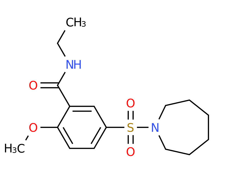 Structure Amb8627277