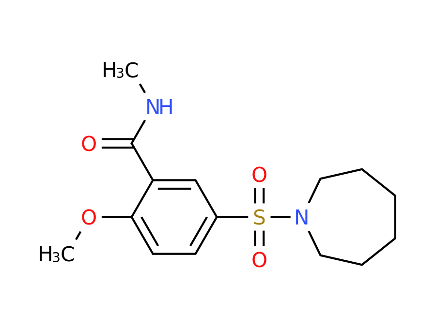 Structure Amb8627280
