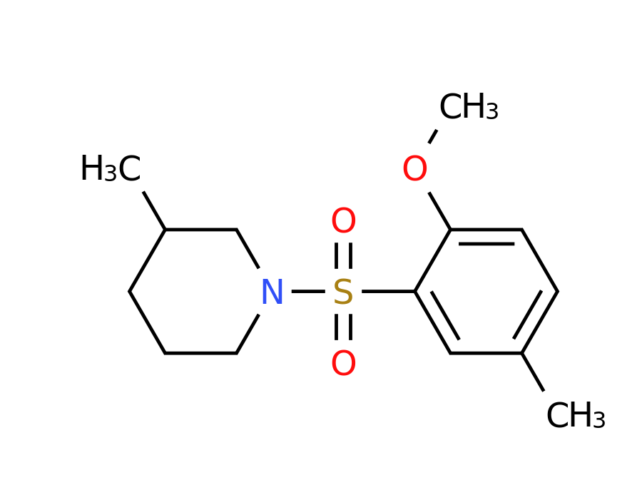 Structure Amb8627499