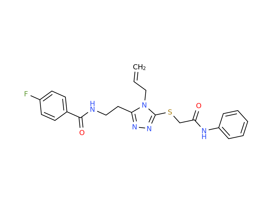 Structure Amb862995