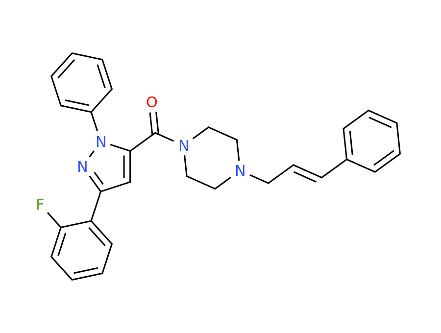 Structure Amb8631968