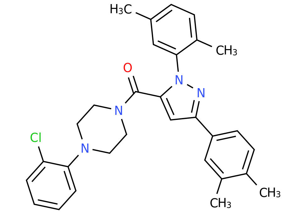 Structure Amb8631980
