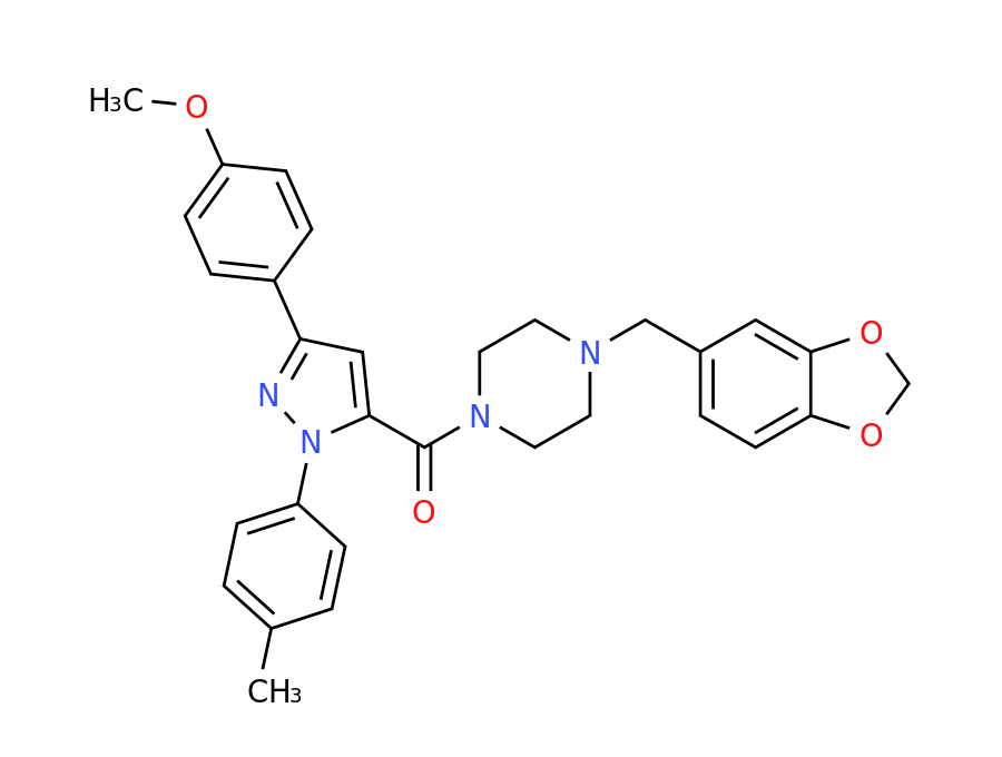 Structure Amb8634443