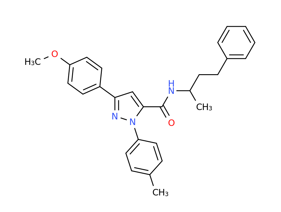Structure Amb8634529