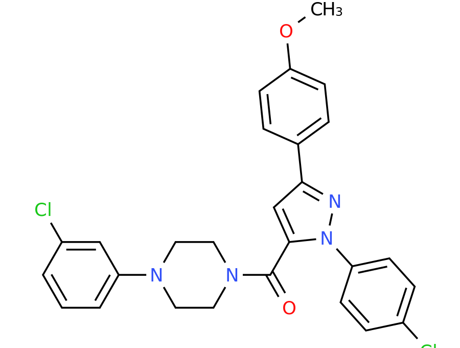 Structure Amb8634530
