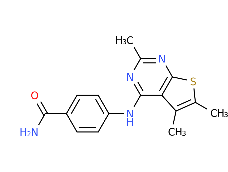 Structure Amb86351