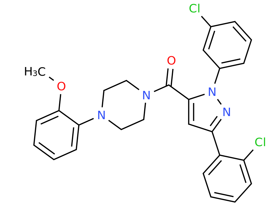 Structure Amb8635239