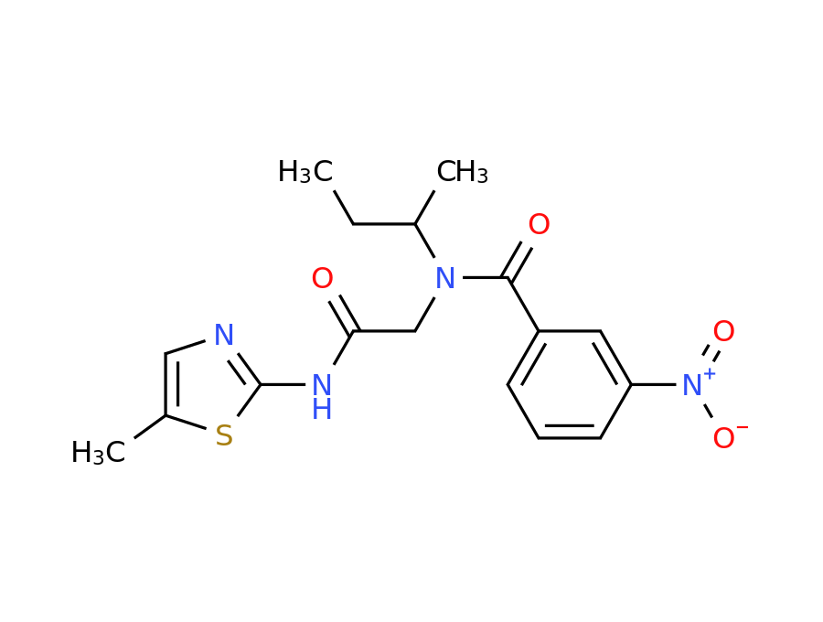 Structure Amb8635769