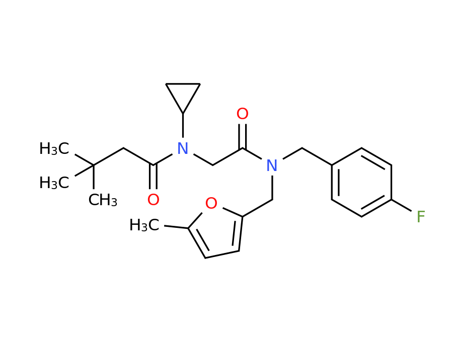 Structure Amb8636140