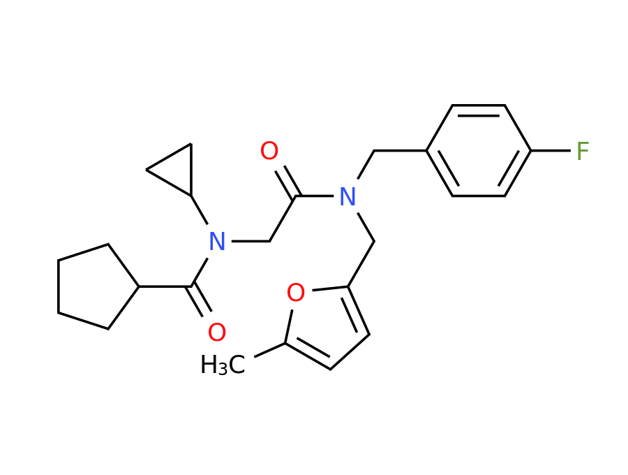 Structure Amb8636142
